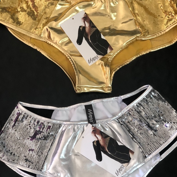 LA Roxx Shorts - Picture 1 of 1